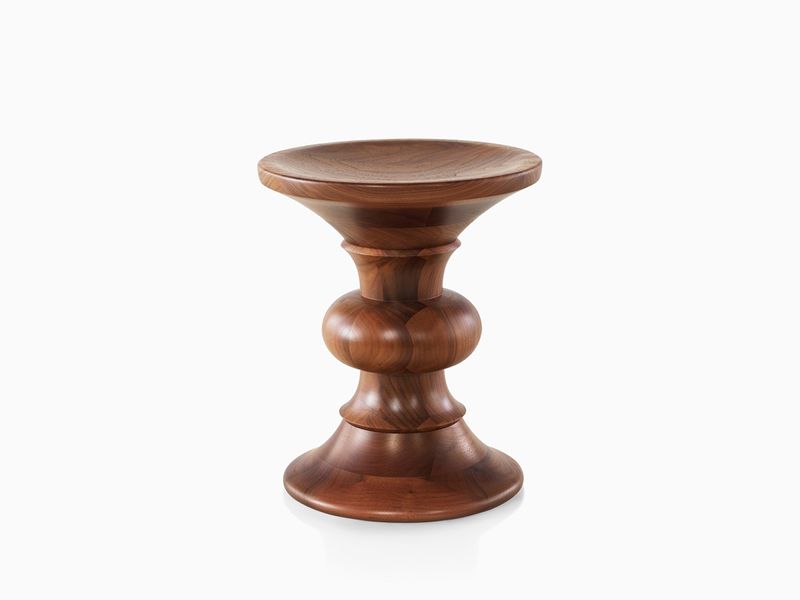 Banquetas-Eames-Walnut