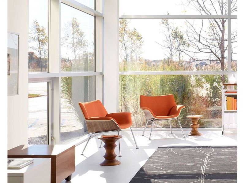 Banquetas-Eames-Walnut