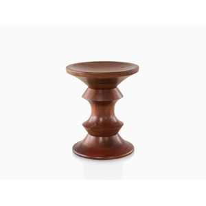 Banquetas Eames Walnut