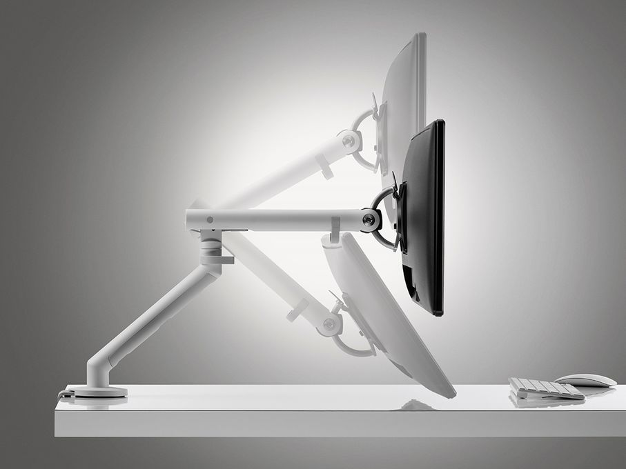 Suporte de Monitor Flo - Herman Miller Store