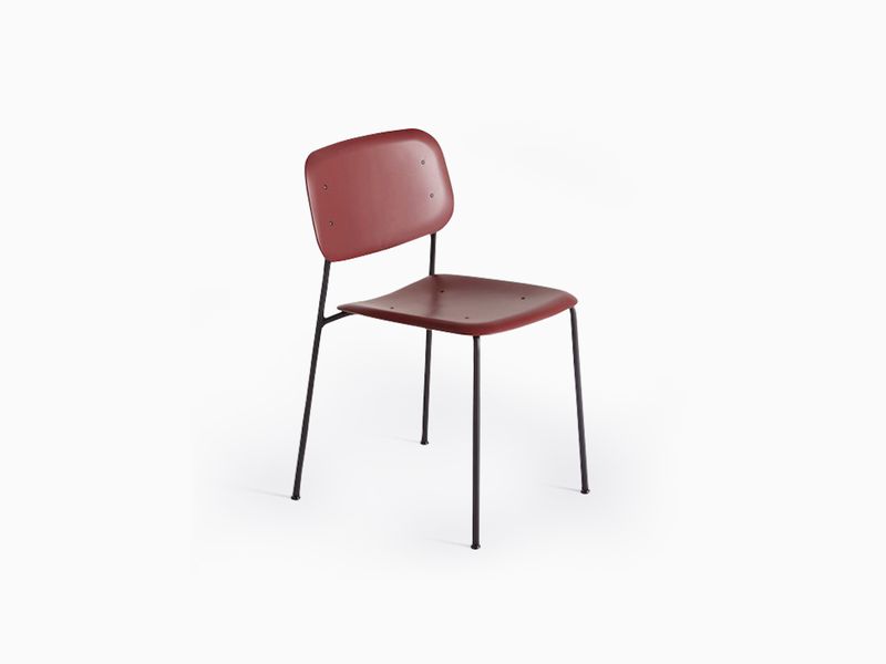 Cadeira-Soft-Edge-10---Vermelha