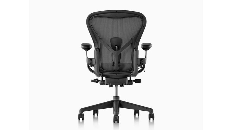 Herman miller aeron discount cena