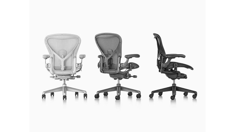 Herman miller discount aeron office depot