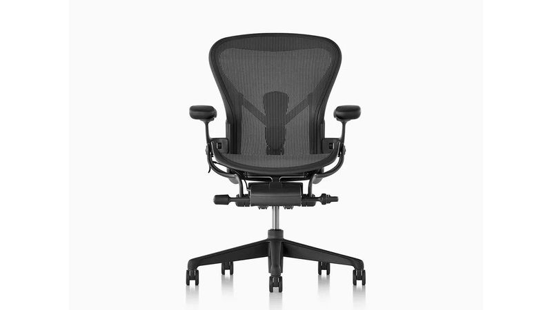 Herman miller best sale aeron comprar