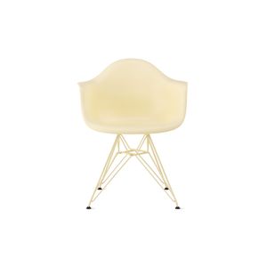 Cadeira Eames de plástico Moldado com braços, Herman Miller x HAY