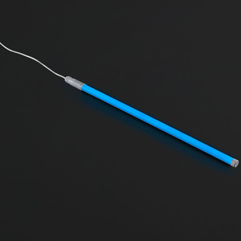 Luminaria-Slim-Tube-Azul