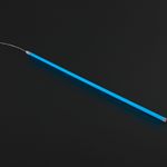 Luminaria-Tube-Azul