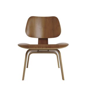 Cadeira Eames Plywood Lounge